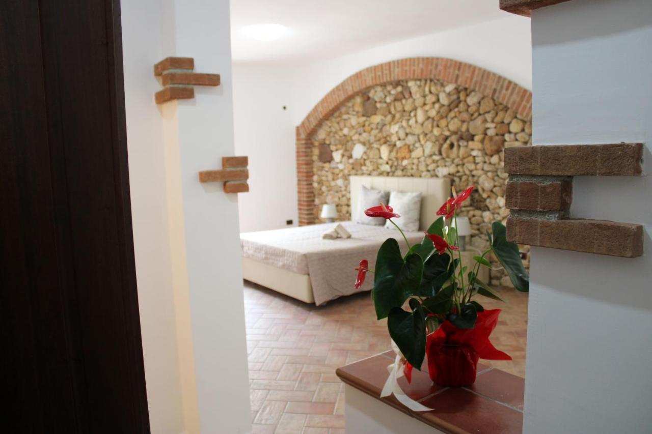 B&B Casa Giuliana Balestrate Ngoại thất bức ảnh