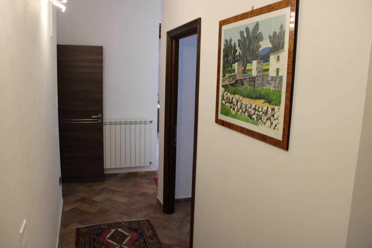 B&B Casa Giuliana Balestrate Ngoại thất bức ảnh