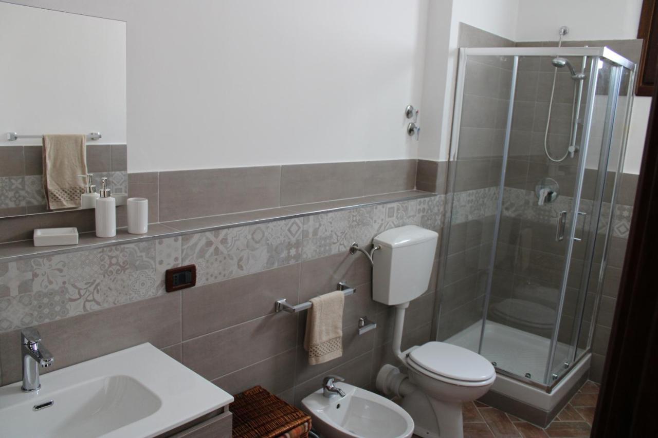 B&B Casa Giuliana Balestrate Ngoại thất bức ảnh