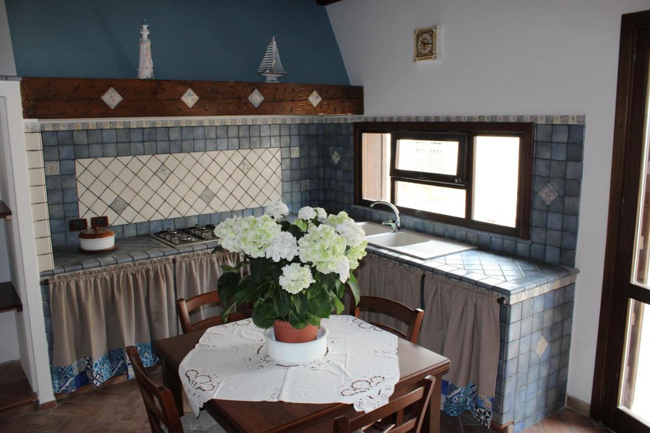B&B Casa Giuliana Balestrate Ngoại thất bức ảnh