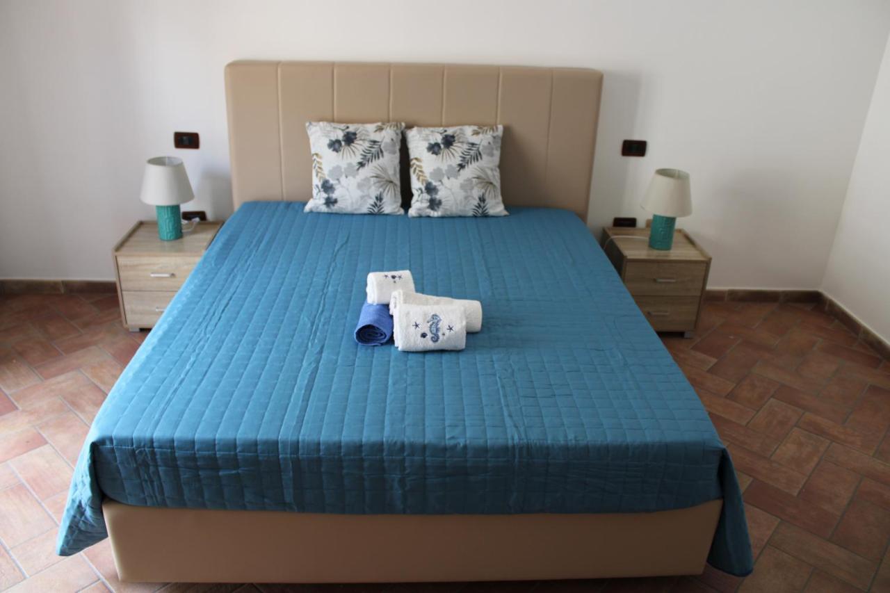 B&B Casa Giuliana Balestrate Ngoại thất bức ảnh