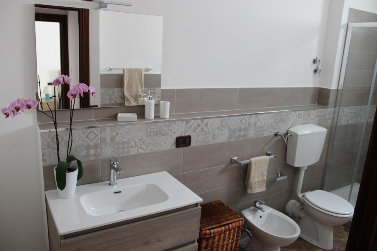 B&B Casa Giuliana Balestrate Ngoại thất bức ảnh
