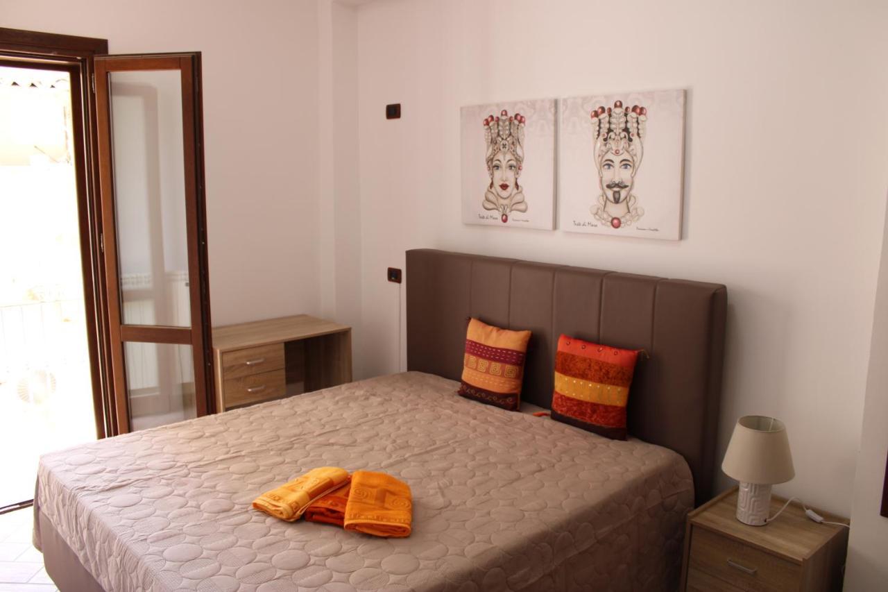 B&B Casa Giuliana Balestrate Ngoại thất bức ảnh