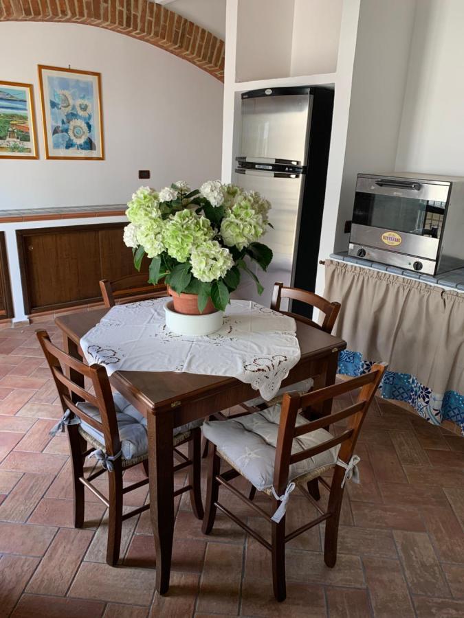 B&B Casa Giuliana Balestrate Ngoại thất bức ảnh