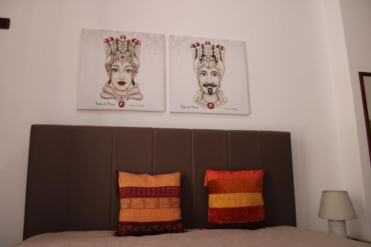 B&B Casa Giuliana Balestrate Ngoại thất bức ảnh