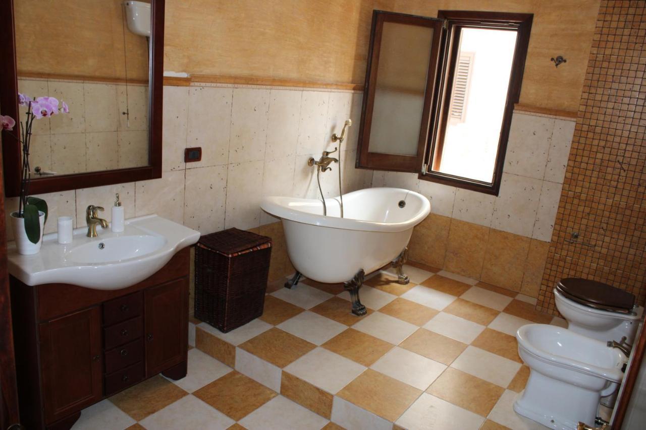 B&B Casa Giuliana Balestrate Ngoại thất bức ảnh