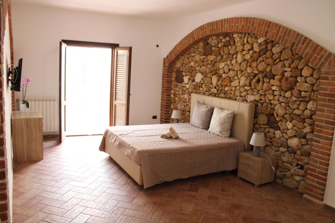 B&B Casa Giuliana Balestrate Ngoại thất bức ảnh
