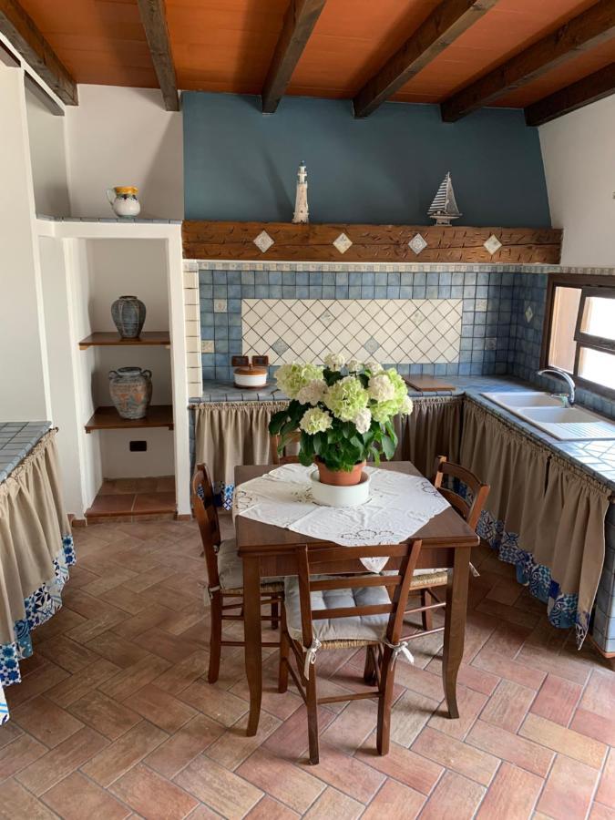 B&B Casa Giuliana Balestrate Ngoại thất bức ảnh