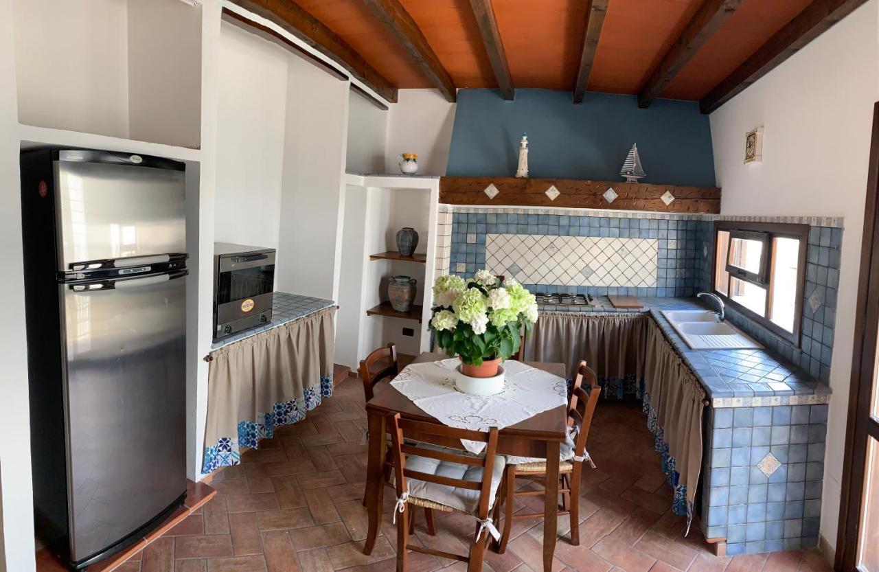 B&B Casa Giuliana Balestrate Ngoại thất bức ảnh
