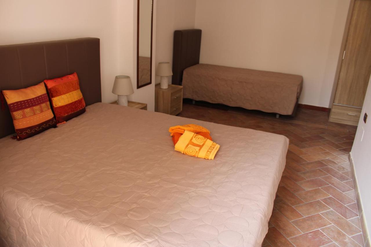 B&B Casa Giuliana Balestrate Ngoại thất bức ảnh