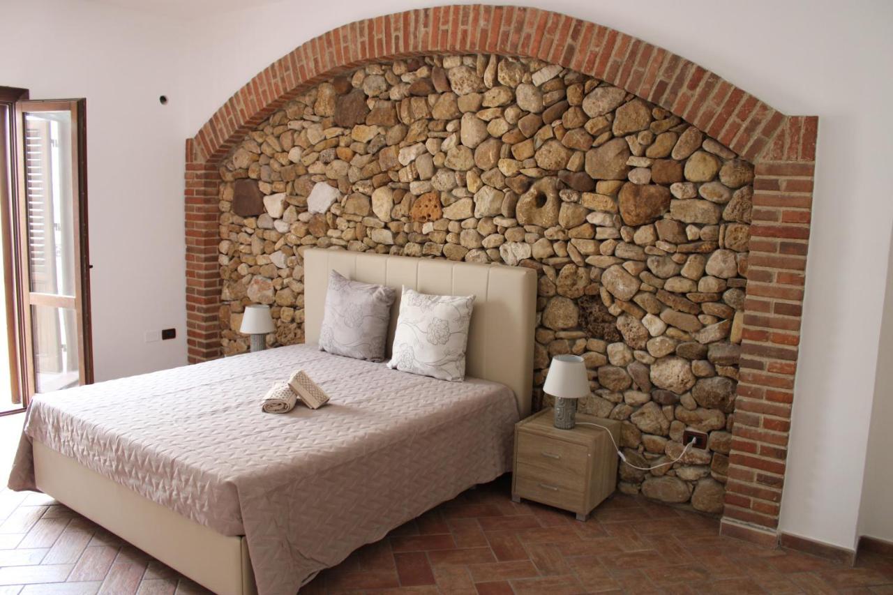 B&B Casa Giuliana Balestrate Ngoại thất bức ảnh