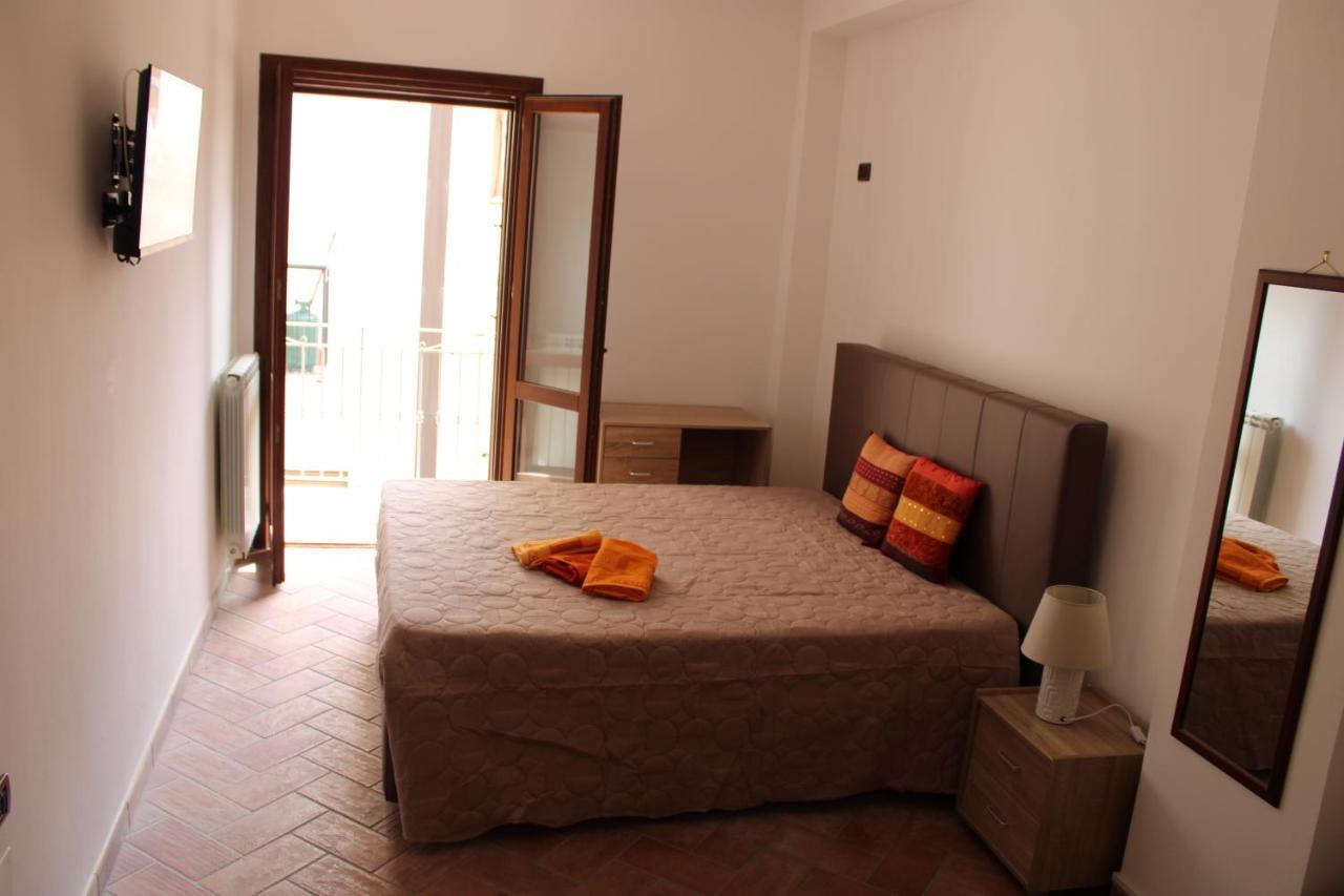 B&B Casa Giuliana Balestrate Ngoại thất bức ảnh