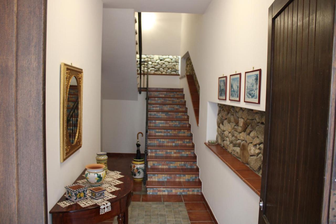 B&B Casa Giuliana Balestrate Ngoại thất bức ảnh