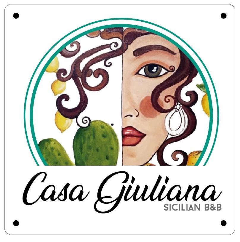 B&B Casa Giuliana Balestrate Ngoại thất bức ảnh