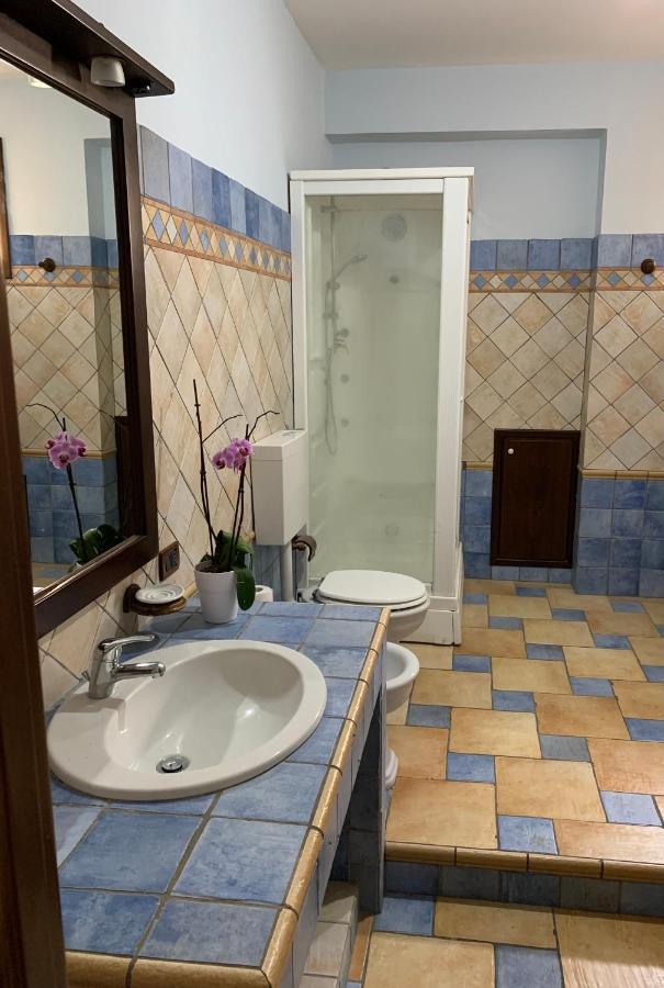 B&B Casa Giuliana Balestrate Ngoại thất bức ảnh