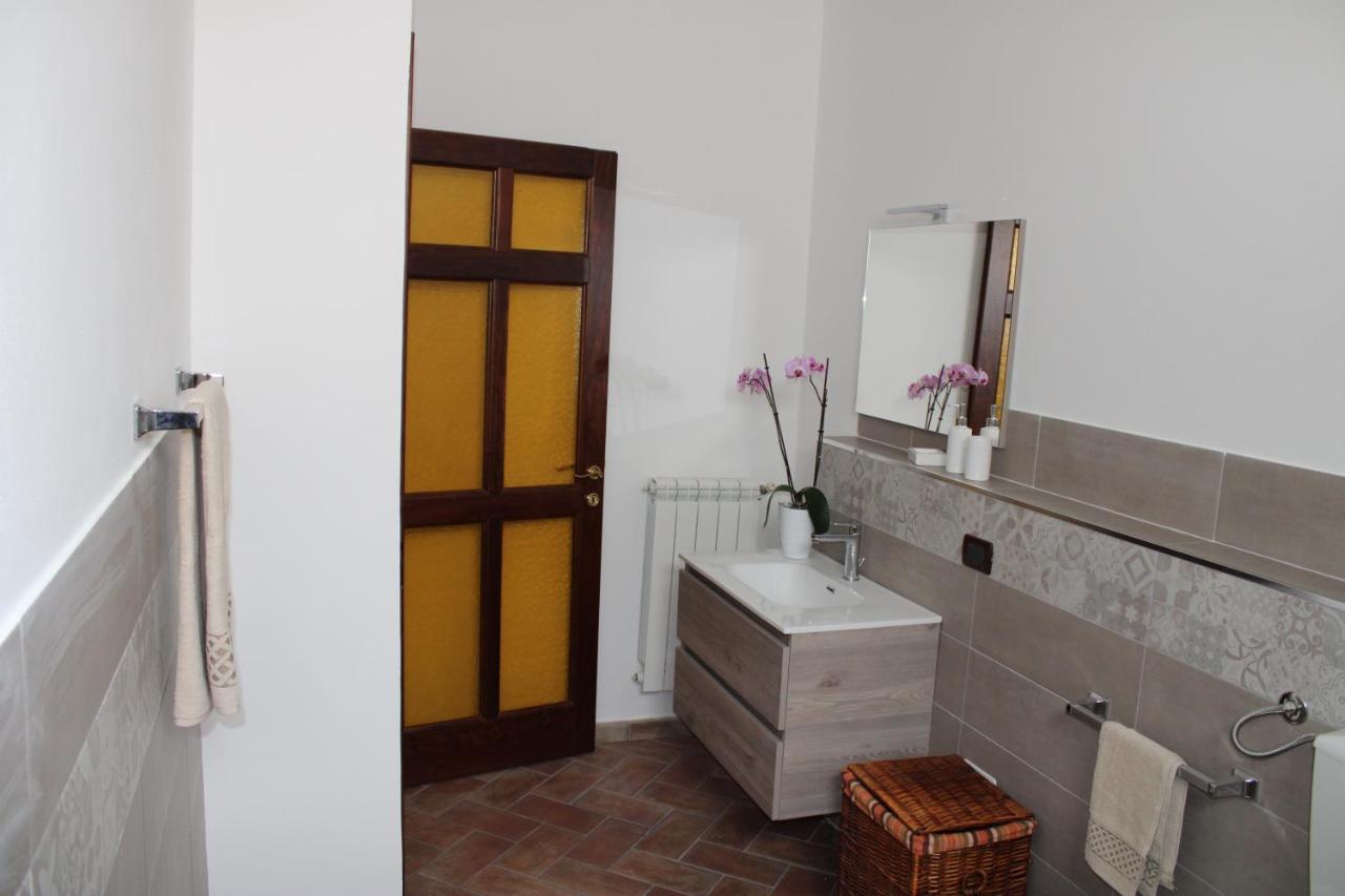 B&B Casa Giuliana Balestrate Ngoại thất bức ảnh