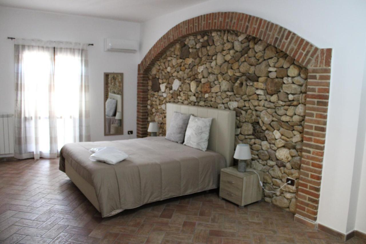 B&B Casa Giuliana Balestrate Ngoại thất bức ảnh