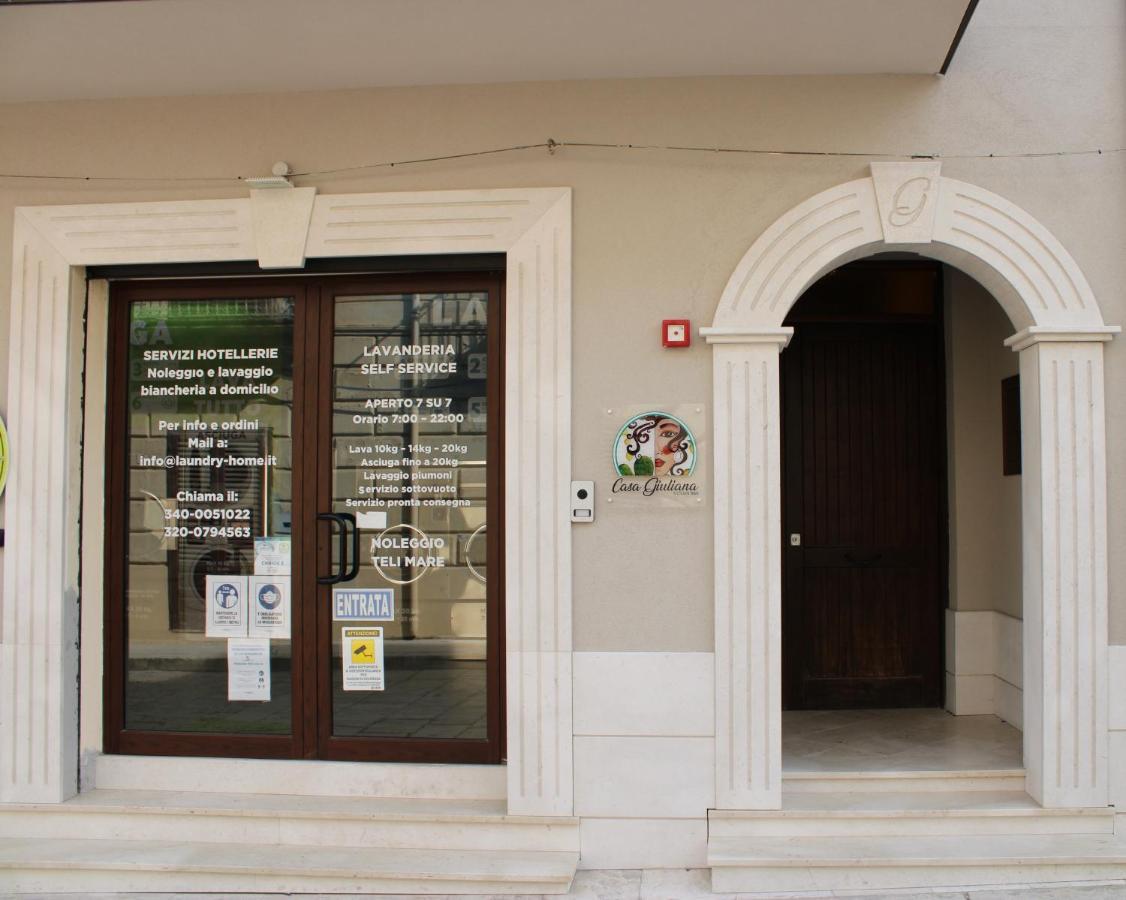 B&B Casa Giuliana Balestrate Ngoại thất bức ảnh