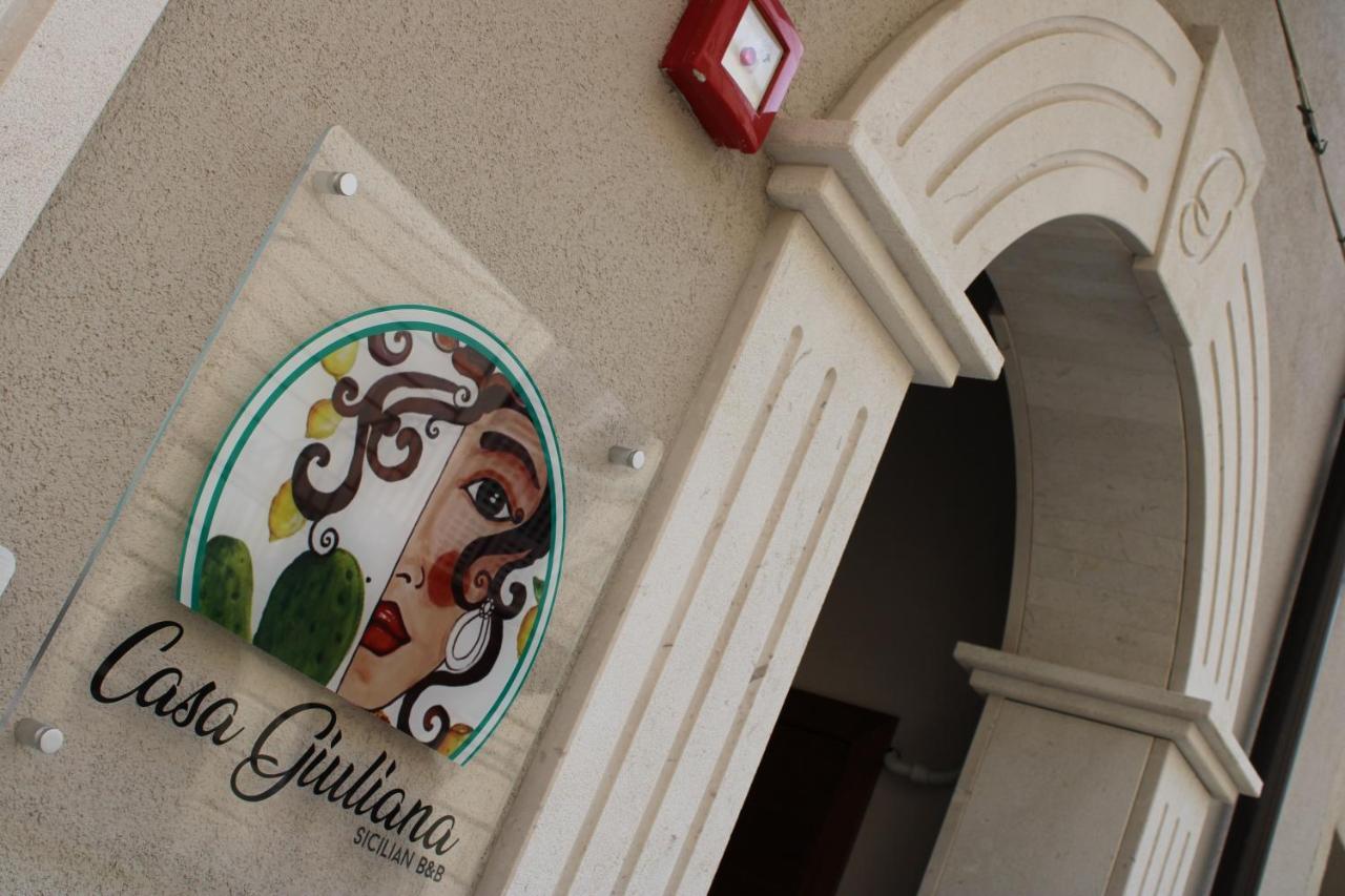 B&B Casa Giuliana Balestrate Ngoại thất bức ảnh