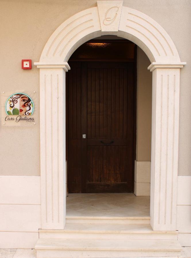 B&B Casa Giuliana Balestrate Ngoại thất bức ảnh